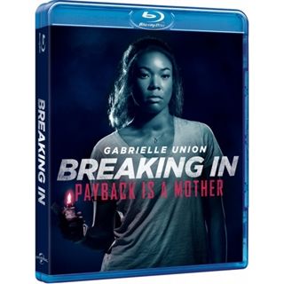 Breaking In Blu-Ray